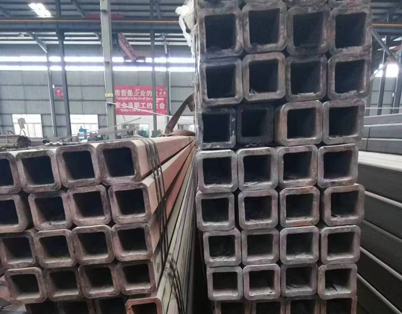 满城Q345C无缝方管 耐低温 户外工程专用 材质达标